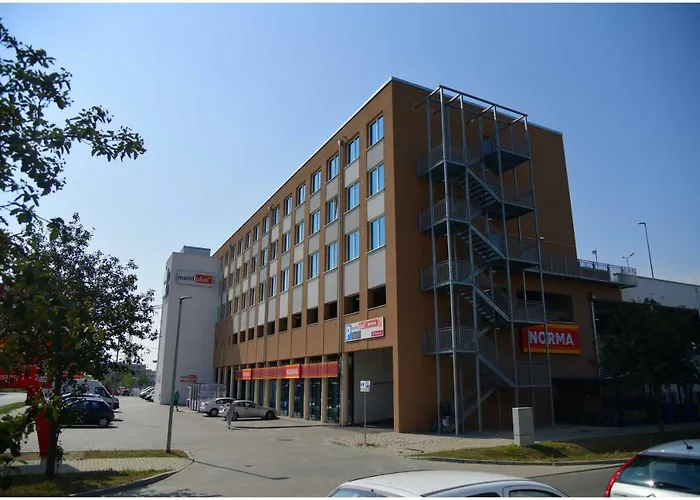 Motel Plus Schoenefeld