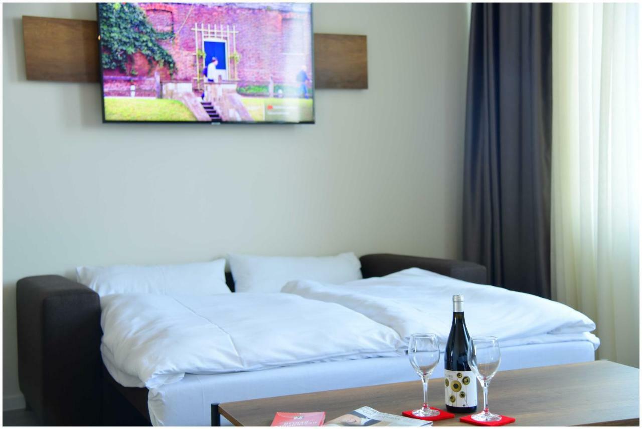 Motel Plus Schoenefeld Aparthotel 3*