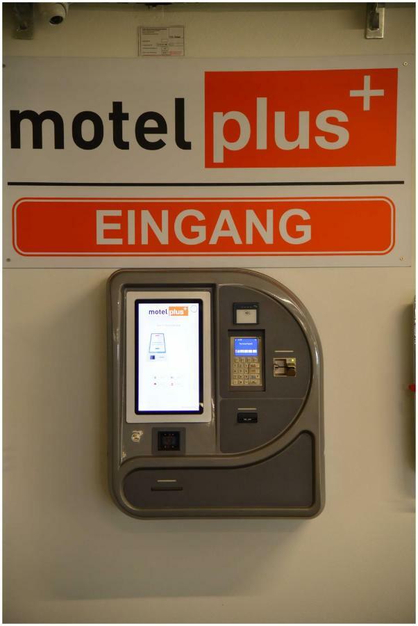 Motel Plus Schoenefeld